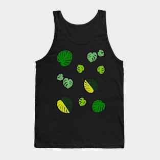 Monstera Deliciosa Tank Top